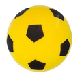 Silent Indoor Football - Yellow