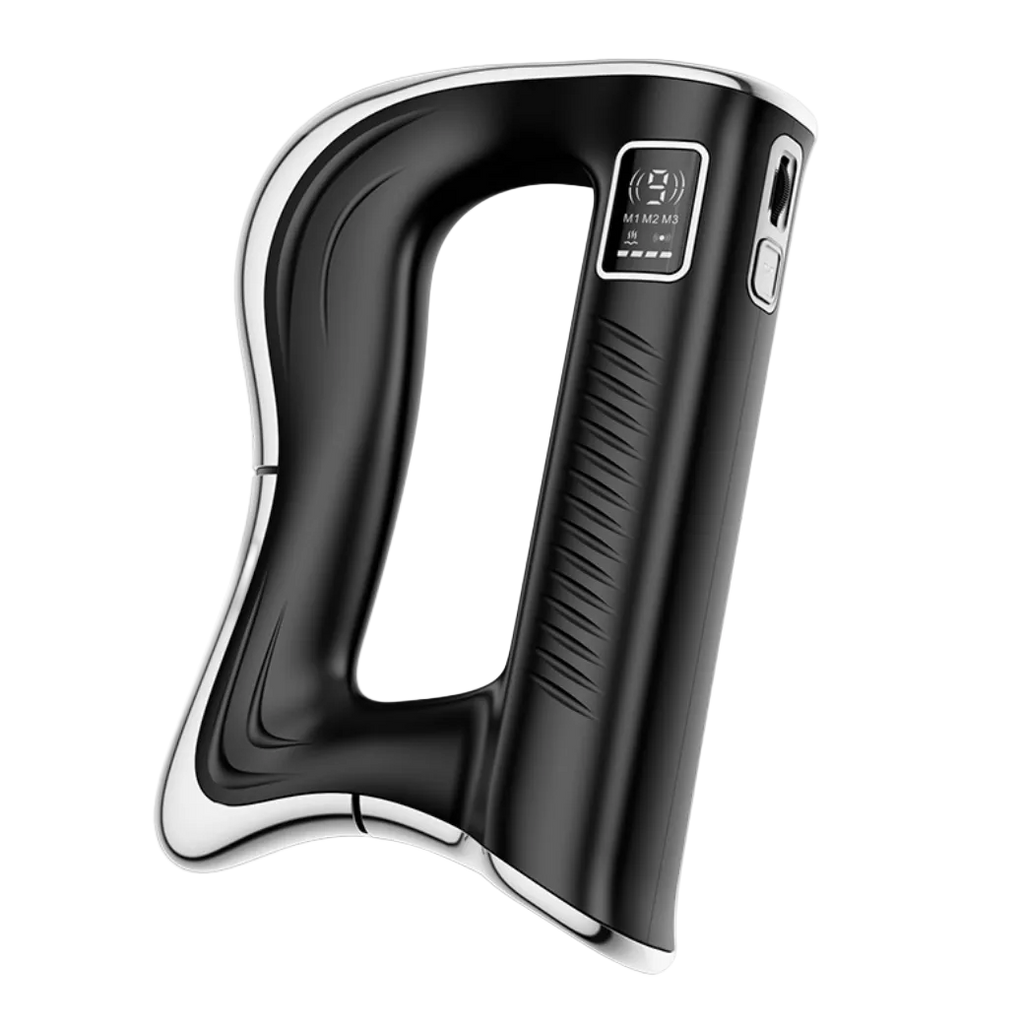Smart Charging Vibrating Muscle Massager Fascia Knife for Muscle Soreness