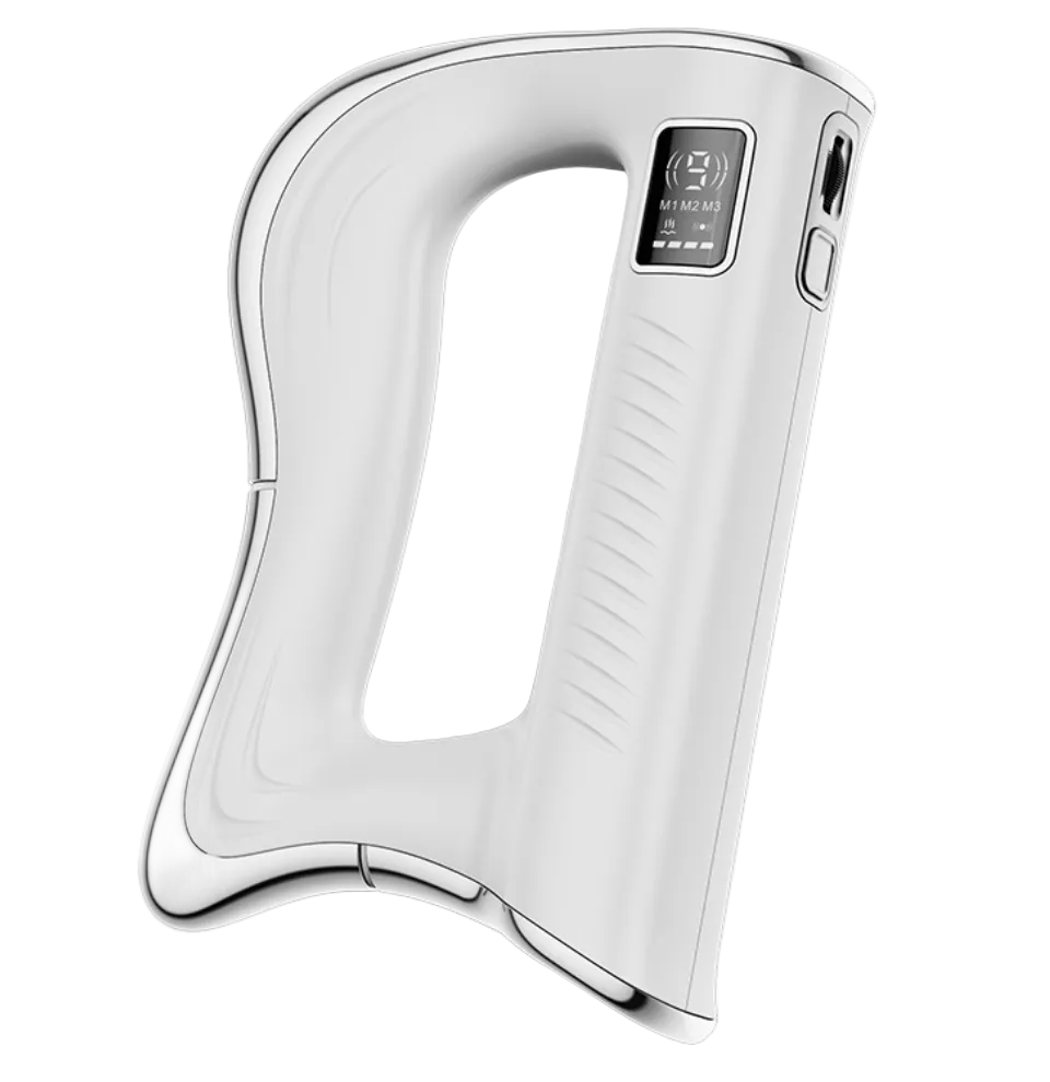 Smart Charging Vibrating Muscle Massager Fascia Knife for Muscle Soreness
