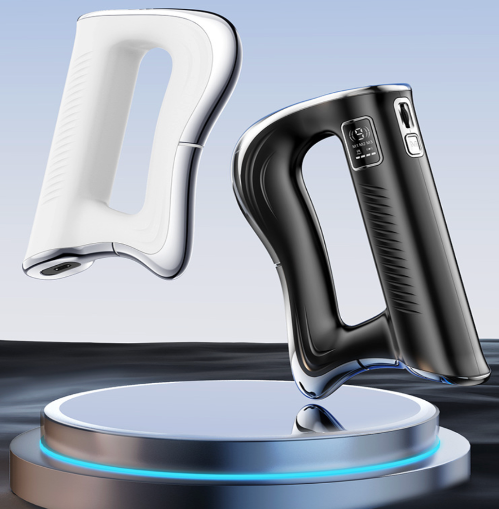 Smart Charging Vibrating Muscle Massager Fascia Knife for Muscle Soreness