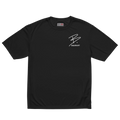 Ballerloft Athletic Performance T-Shirt Black